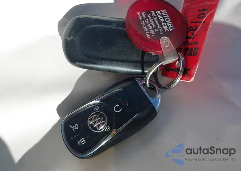 2018 Buick Enclave Essence z USA, uszkodzony, nr VIN 5GAERBKW0JJ265622